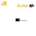 Wholesale FrSky 2.4GHz ACCESS Archer M+ AM+ 16/24 SBUS Channels Telemetry Mini for All FrSky ACCESS Transmitters RC Drones